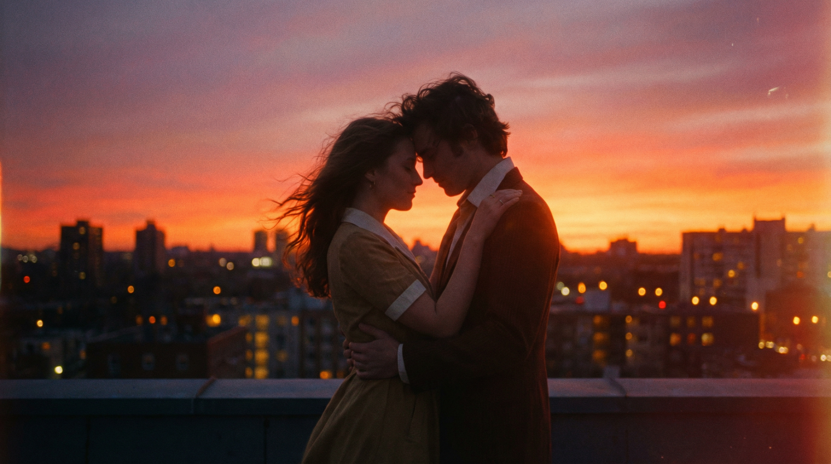 浪漫爱情微电影作品